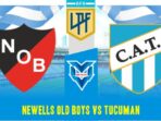 Prediksi Newells Old Boys vs Tucuman