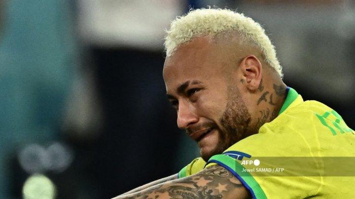 Neymar Didenda Rp49 Miliar Lebih