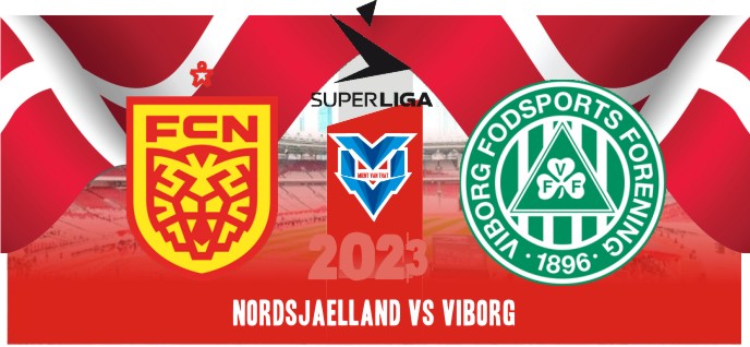 Nordsjaelland vs Viborg