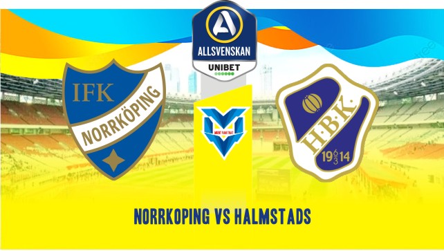Prediksi Norrkoping vs Halmstads