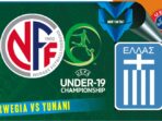 Norwegia vs Yunani