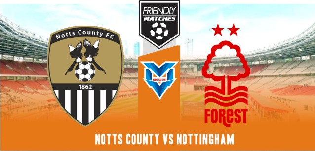 Notts County vs Nottingham