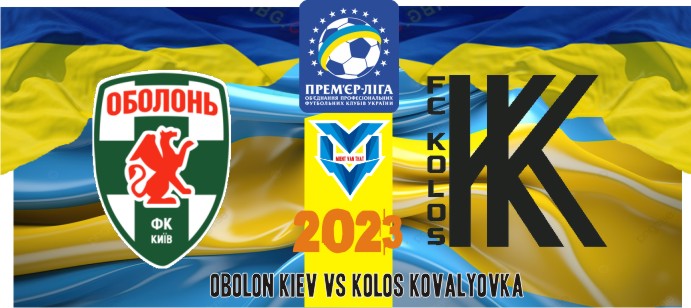 Obolon Kiev vs Kolos Kovalyovka