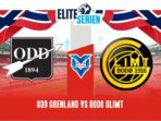 Odd Grenland vs Bodo Glimt