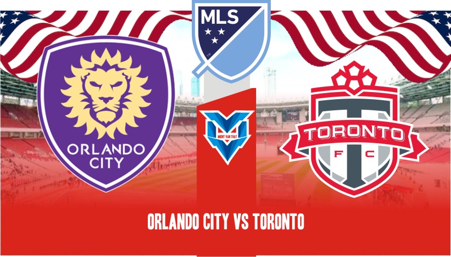 Orlando City vs Toronto