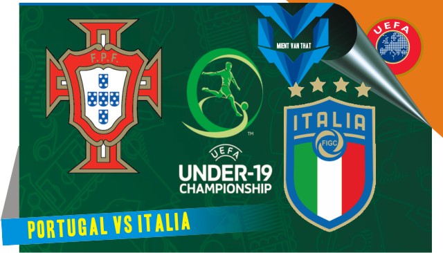 Prediksi Portugal U19 vs Italia U19