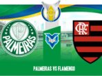 Palmeiras vs Flamengo