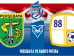 Persebaya vs Barito