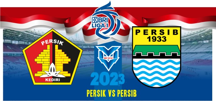 Persik Kediri vs Persib Bandung