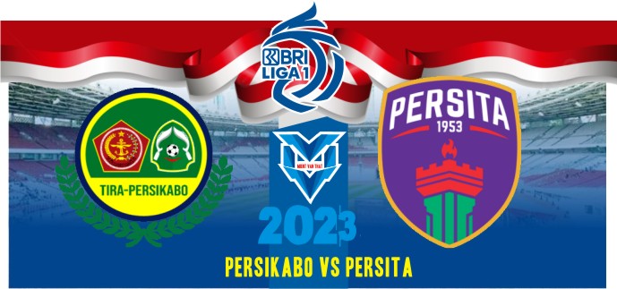 Persikabo vs Persita