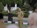 Pj Gubernur Minta ASN Pemerintah Aceh Bekerja Dengan Baik