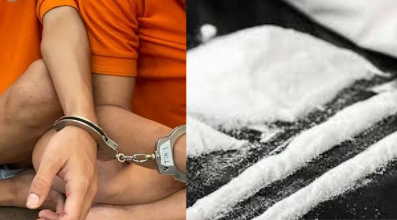 Polisi Ringkus Satpam Pengedar Sabu di Sekolah