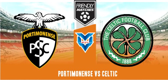 Portimonense vs Celtic