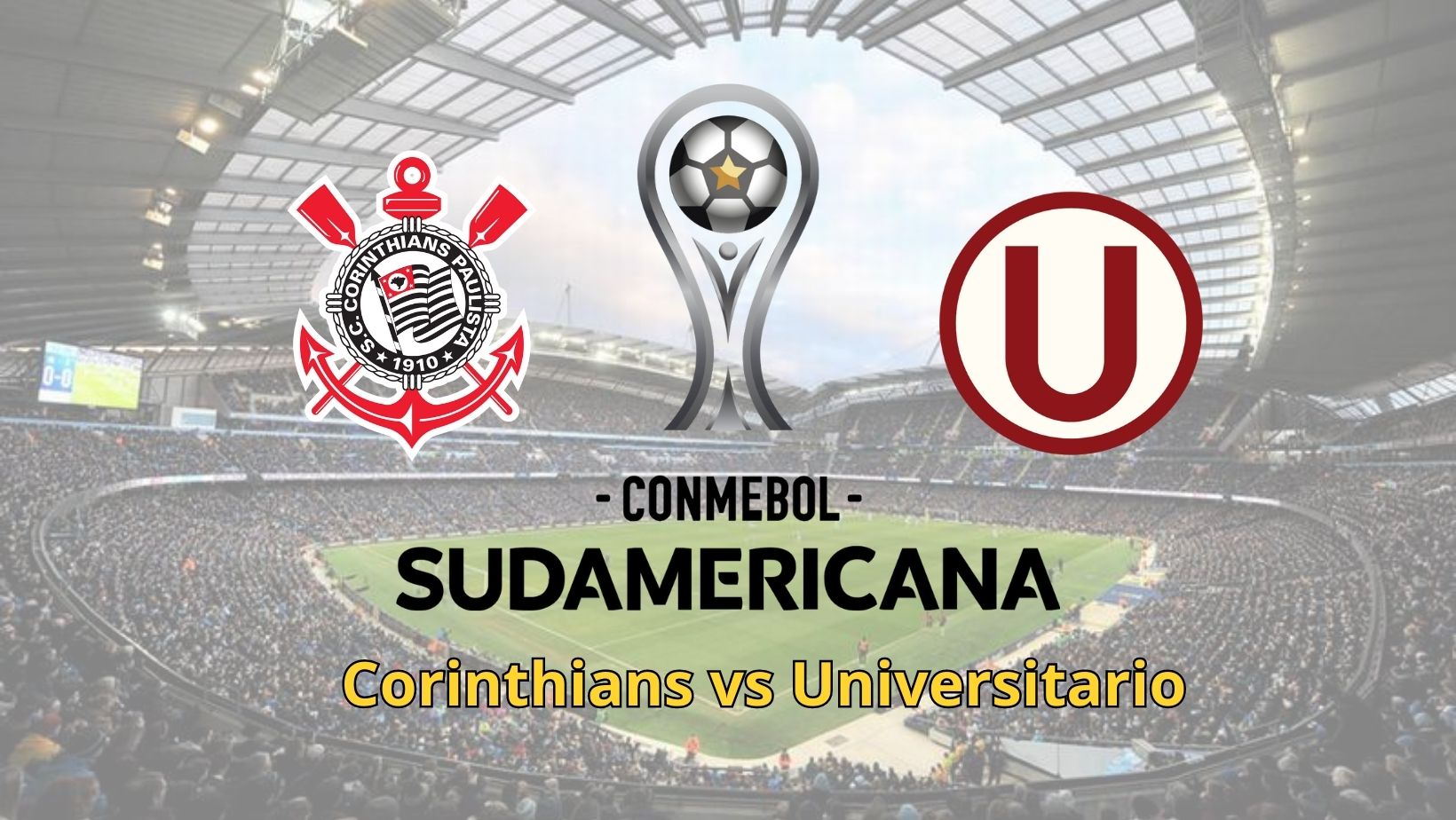 Prediksi Corinthians vs Universitario