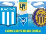 Racing Club vs Rosario