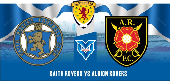 Raith Rovers vs Albion Rovers Prediksi Raith Rovers vs Albion Rovers