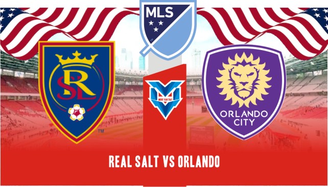 Salt Lake vs Orlando
