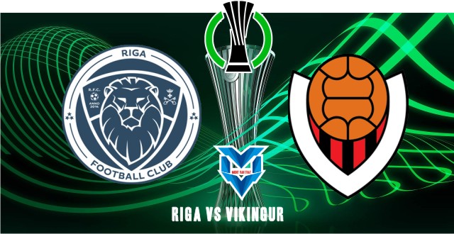 Riga vs Vikingur Reykjavik