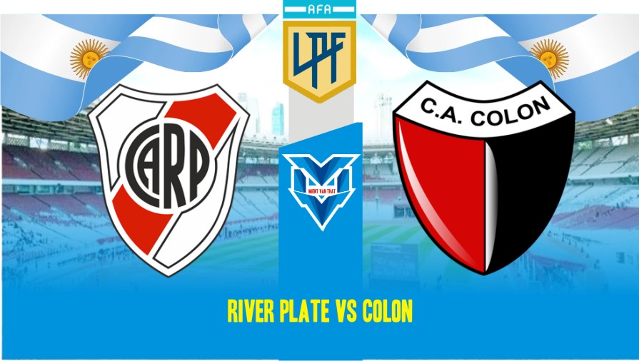 River Plate vs Colon
