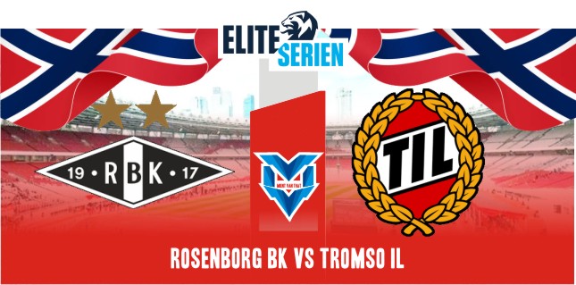 Prediksi Rosenborg vs Tromso IL