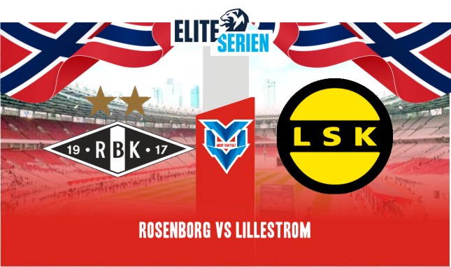 Rosenborg vs Lillestrom