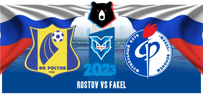 Rostov vs Fakel