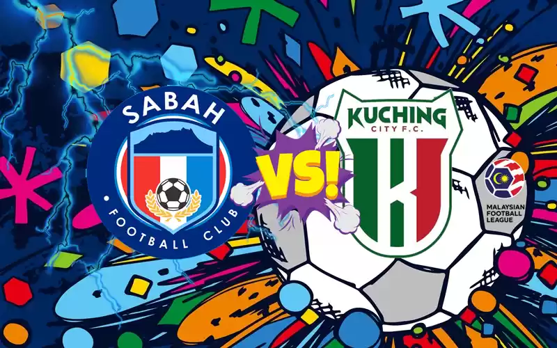 Sabah vs Kuching City