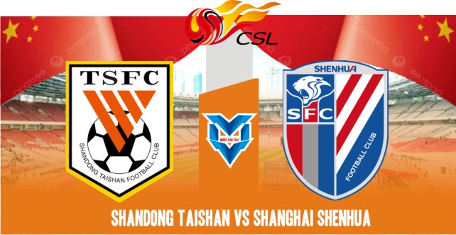 Prediksi Shandong Taishan vs Shanghai Shenhua