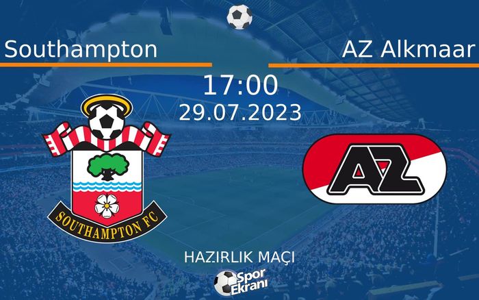 Southampton vs AZ Alkmaar