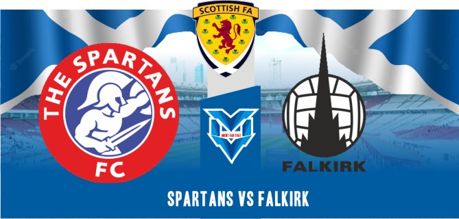 Prediksi  Spartans vs Falkirk