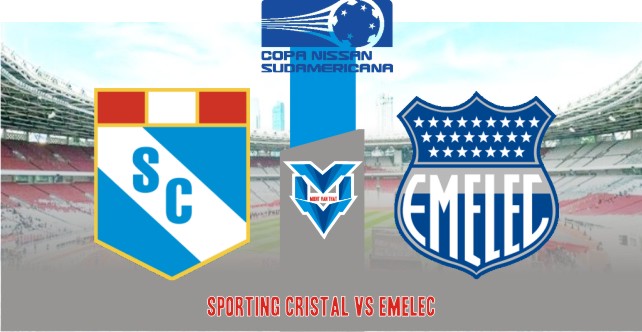 Prediksi Sporting Cristal vs Emelec