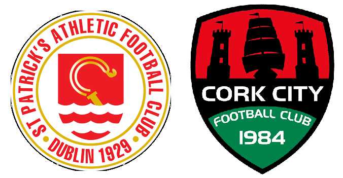 St Patrick's vs Cork City