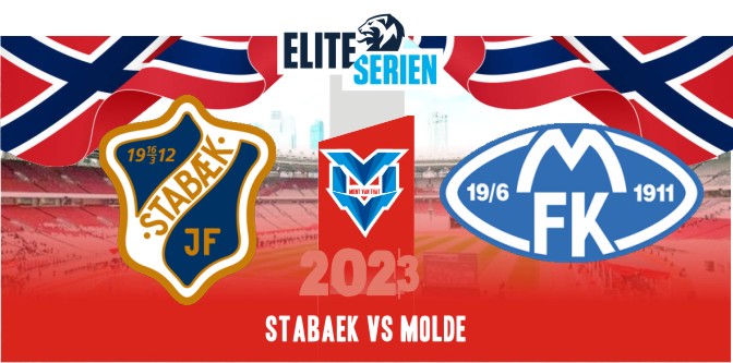 Stabaek vs Molde