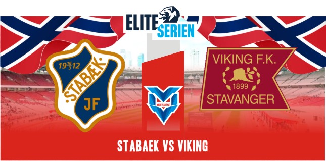 Prediksi Stabaek vs Viking