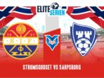 Stromsgodset vs Sarpsborg (1) Stromsgodset vs Sarpsborg
