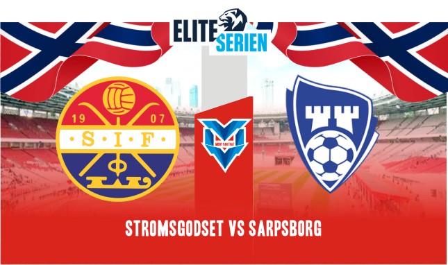 Stromsgodset vs Sarpsborg