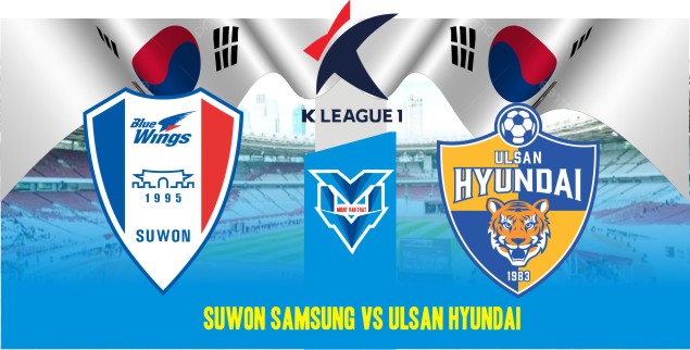 Prediksi  Suwon Samsung vs Ulsan Hyundai