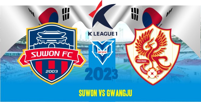 Prediksi Suwon vs Gwangju