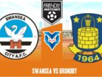 Swansea vs Brondby Prediksi Swansea City vs Brondby
