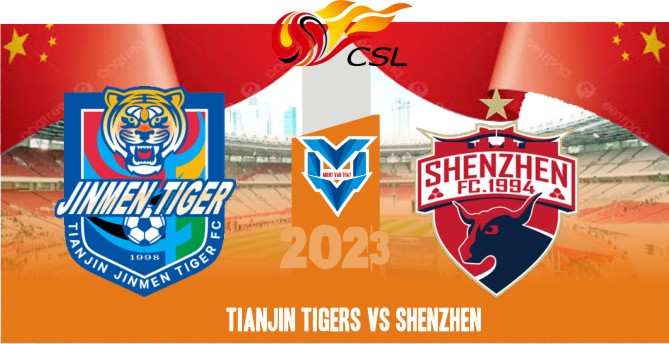 Tianjin Tigers vs Shenzhen