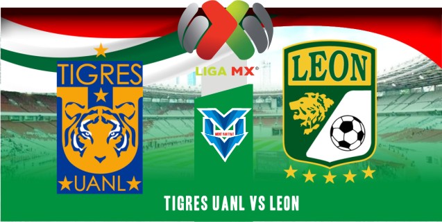 Tigres UANL vs Leon