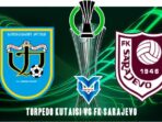 Torpedo Kutaisi vs FK Sarajevo