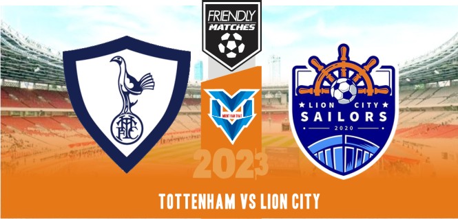 Prediksi Tottenham vs Lion City