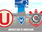 Universitario vs Corinthians