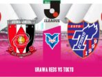 Urawa Reds vs Tokyo