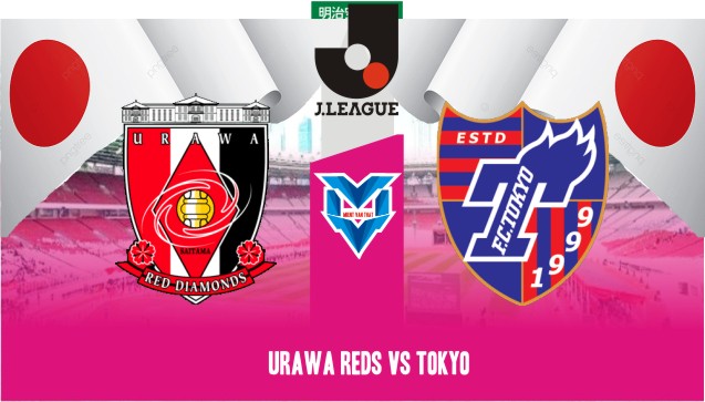 Urawa Reds vs Tokyo