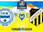 Varnamo vs Hacken