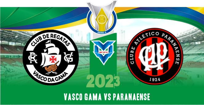 Vasco Gama vs Paranaense Prediksi Vasco Gama vs Paranaense