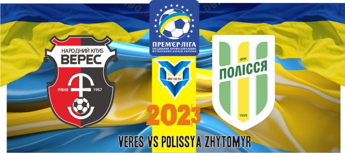 Veres vs Polissya Zhytomyr