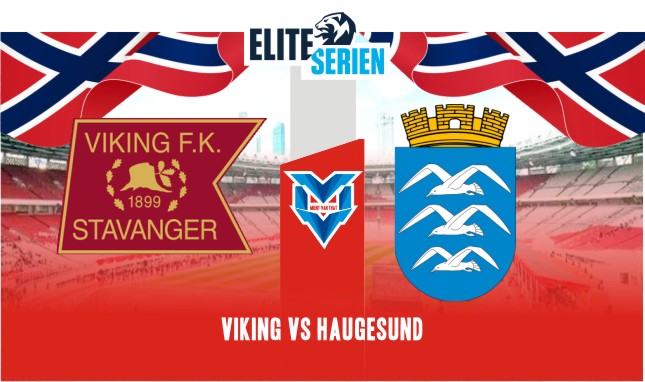 Viking vs Haugesund Viking vs Haugesund